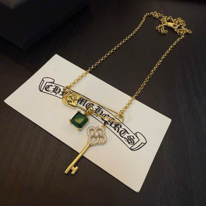 Chrome Hearts necklace 06yxh98